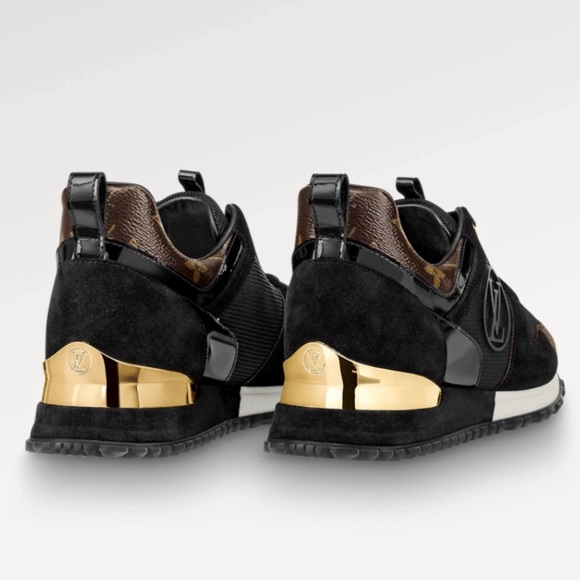 A118- π― % authentic Louis Vuitton sneaker shoe - Picture 3 of 4